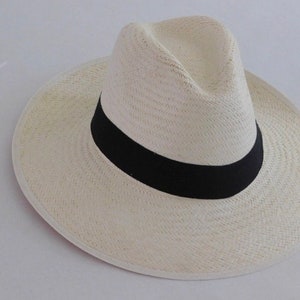Panama Hat Handmade Free Shipping