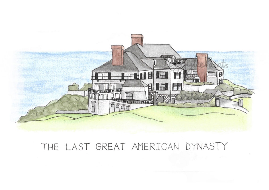 The Last Great American Dynasty Art Print Taylor Swift | Etsy
