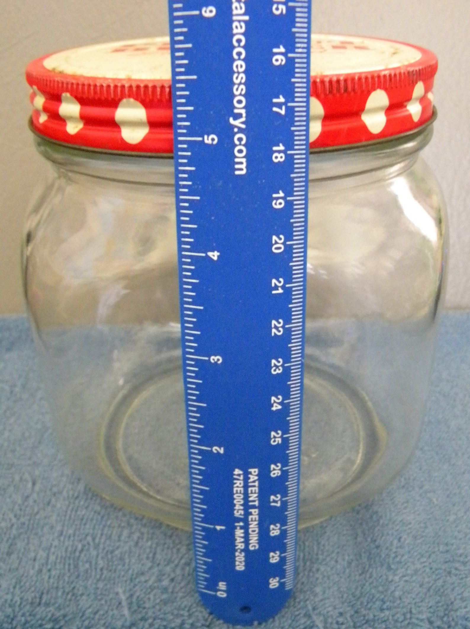 Vintage JFG Peanut Butter and Vintage Kraft Mayonnaise Jars Etsy