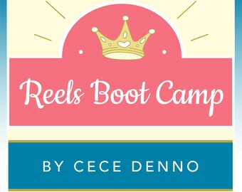 Reels Help, Lernen Sie, wie man Walzen macht, Reels Boot Camp Kurs