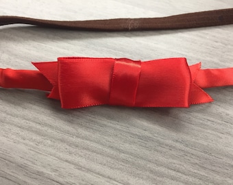 Snow White Running Headband, Running Costume, Custom by TrainLikeaPrincess, runDisney
