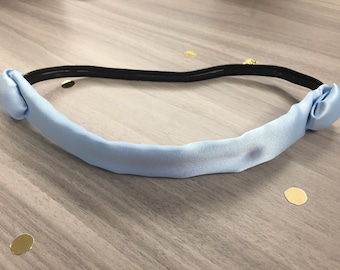 Cinderella Running Headband, Running Costume, Custom by TrainLikeaPrincess, runDisney