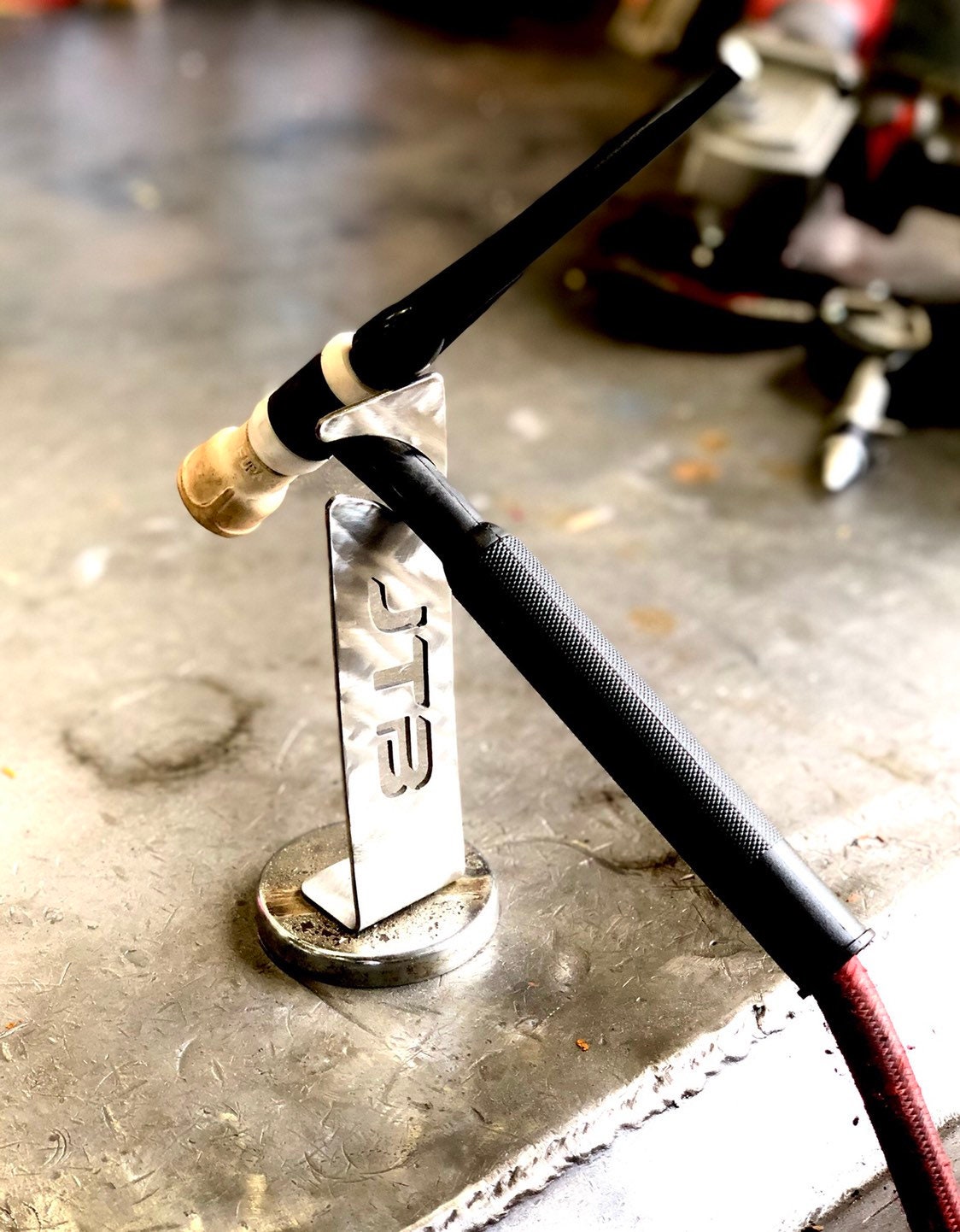 Tig Torch Holder Etsy