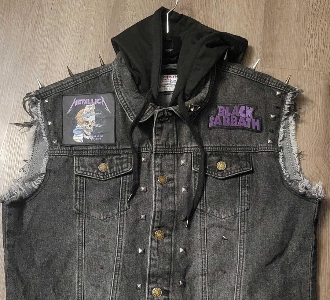 LLICA Battle Jacket デニムベスト 一点物 メタル il_1080xN.7525698625_7yb3.jpg