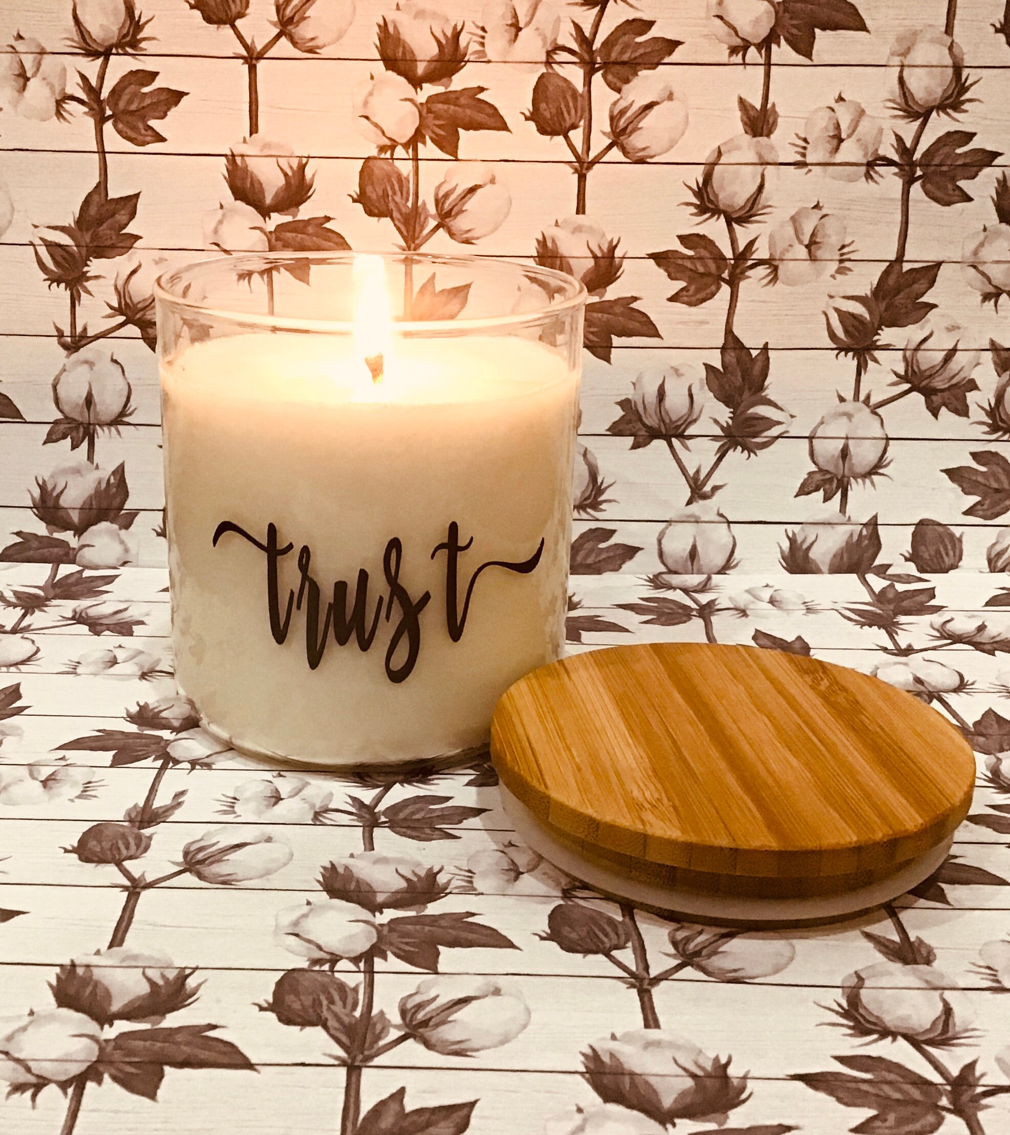 Personalized Candles 14 oz Personalized Candles Custom Etsy