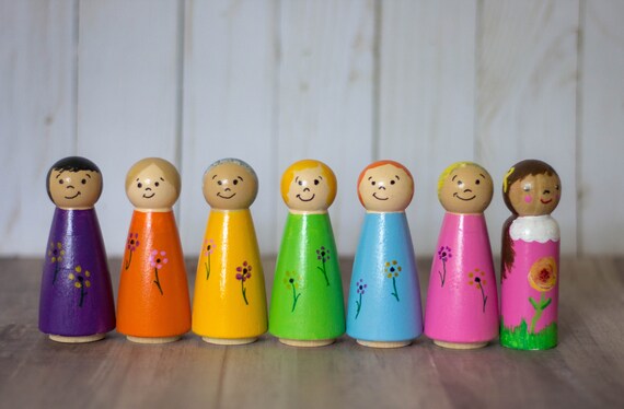 buy wooden peg dolls