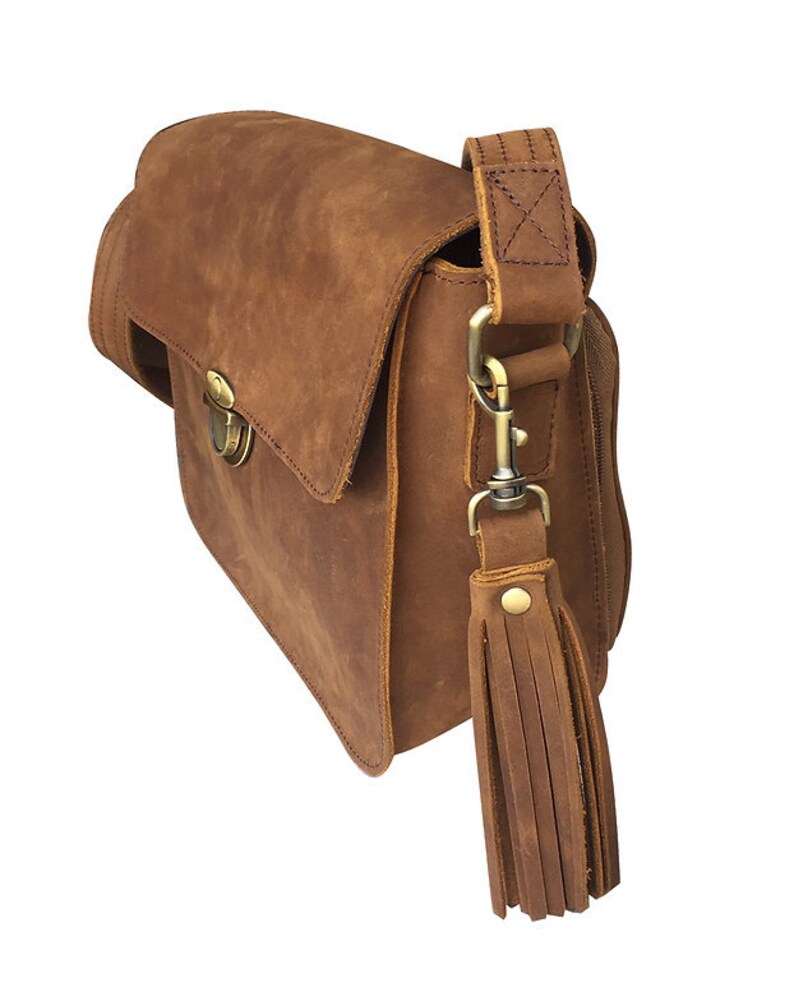 Leather CCW Bag Conceal Carry Bag Concealment Crossbody Bag Etsy