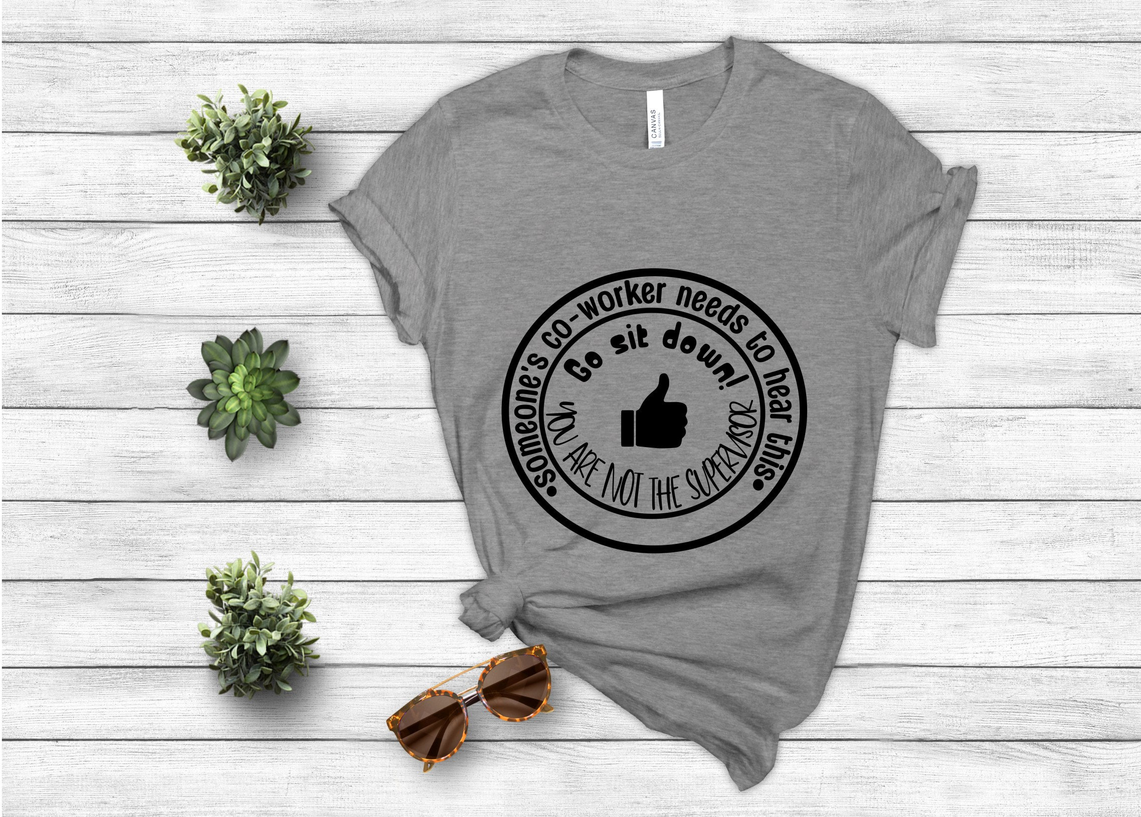 No Supervisor Sign Co-worker Not Supervisor SVG Png Eps Dxf digital Download - Etsy