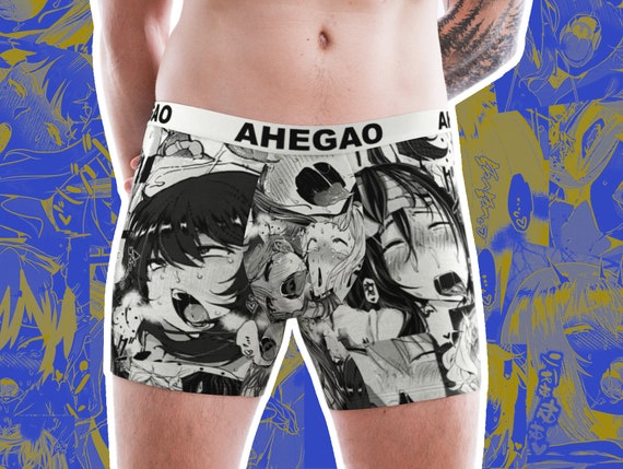 Anime Briefs Underwear