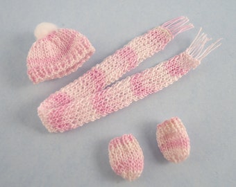 raggedy d's miniatures