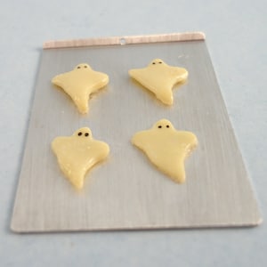 Dollhouse Miniature - Ghost Cookies