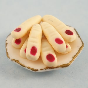 Dollhouse Miniature - Lady Fingers