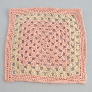 Dollhouse Miniature - Baby Afghan