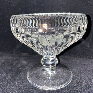 La Rochère Canaries Coup sundae dish