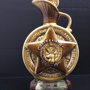 1968 Jim Beam Decanter