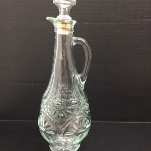 Glass Decanter