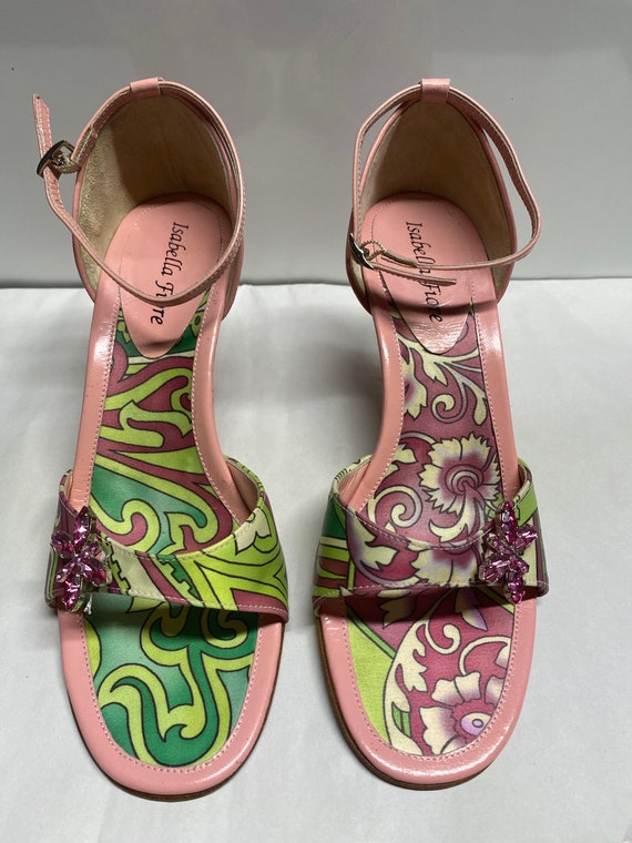 Isabella Fiore strap sandal