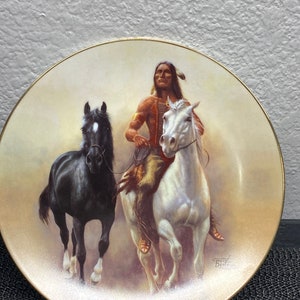 Collezione Hamilton del 1993 "The Prideful Ones" di Chuck DeHaan