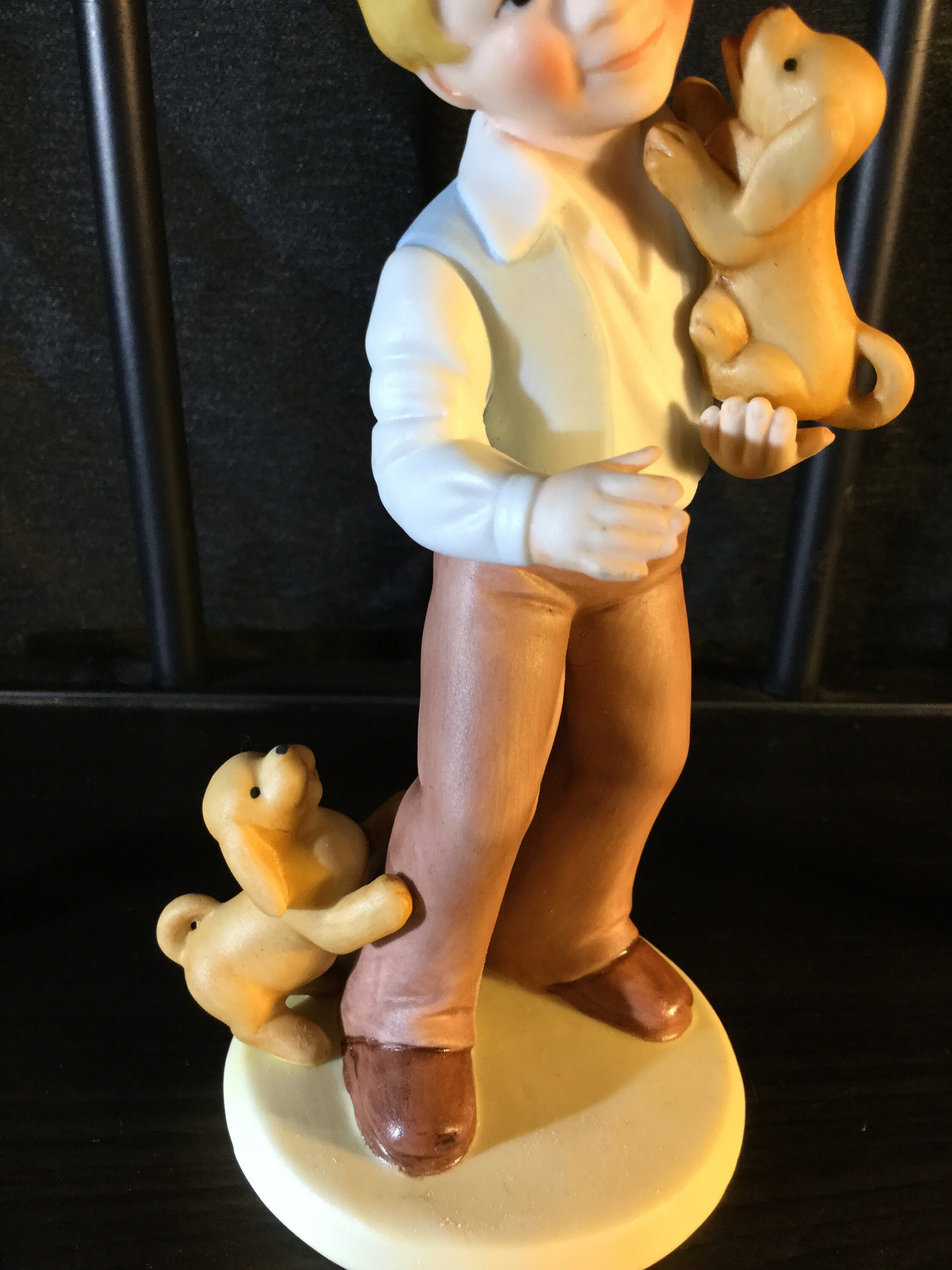 Vintage Avon best friend figurine Etsy