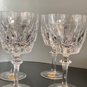 Nachtmann wine glass - Etsy 日本