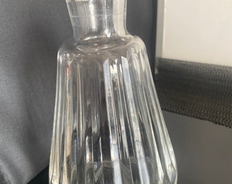古酒CAMUS BACCA  CRYSTAL DECANTER Camus Silver '1883' Baccarat | Old Liquor Company