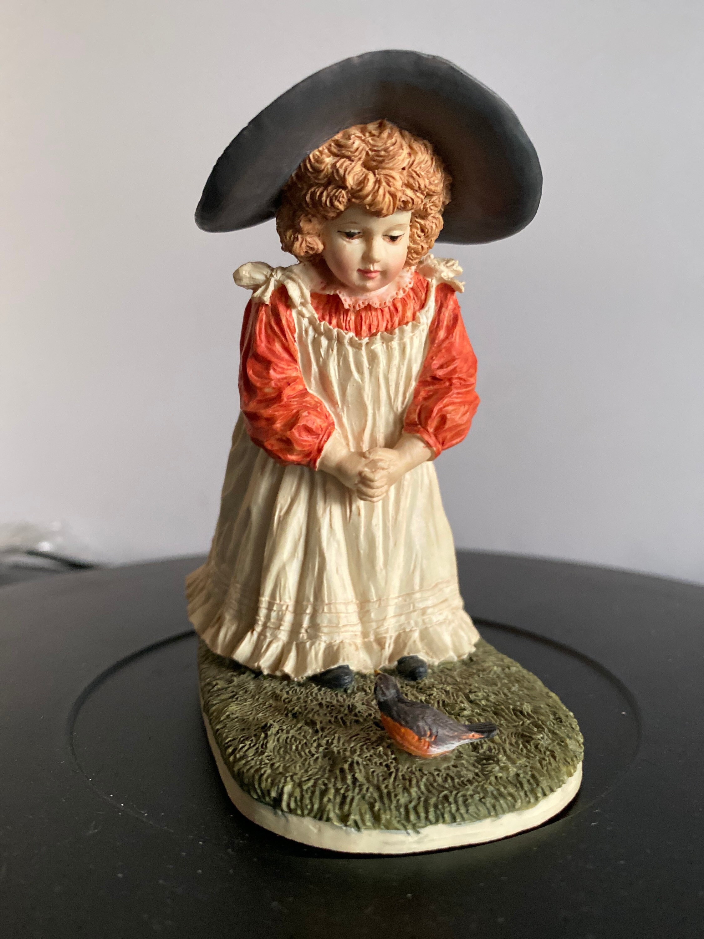 Maud Humphrey Bogart Figurine Collection Etsy