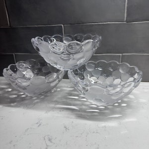 Small Fruit Dessert Bowl