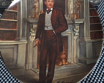 Rhett by Edwin M. Knowles plate collection