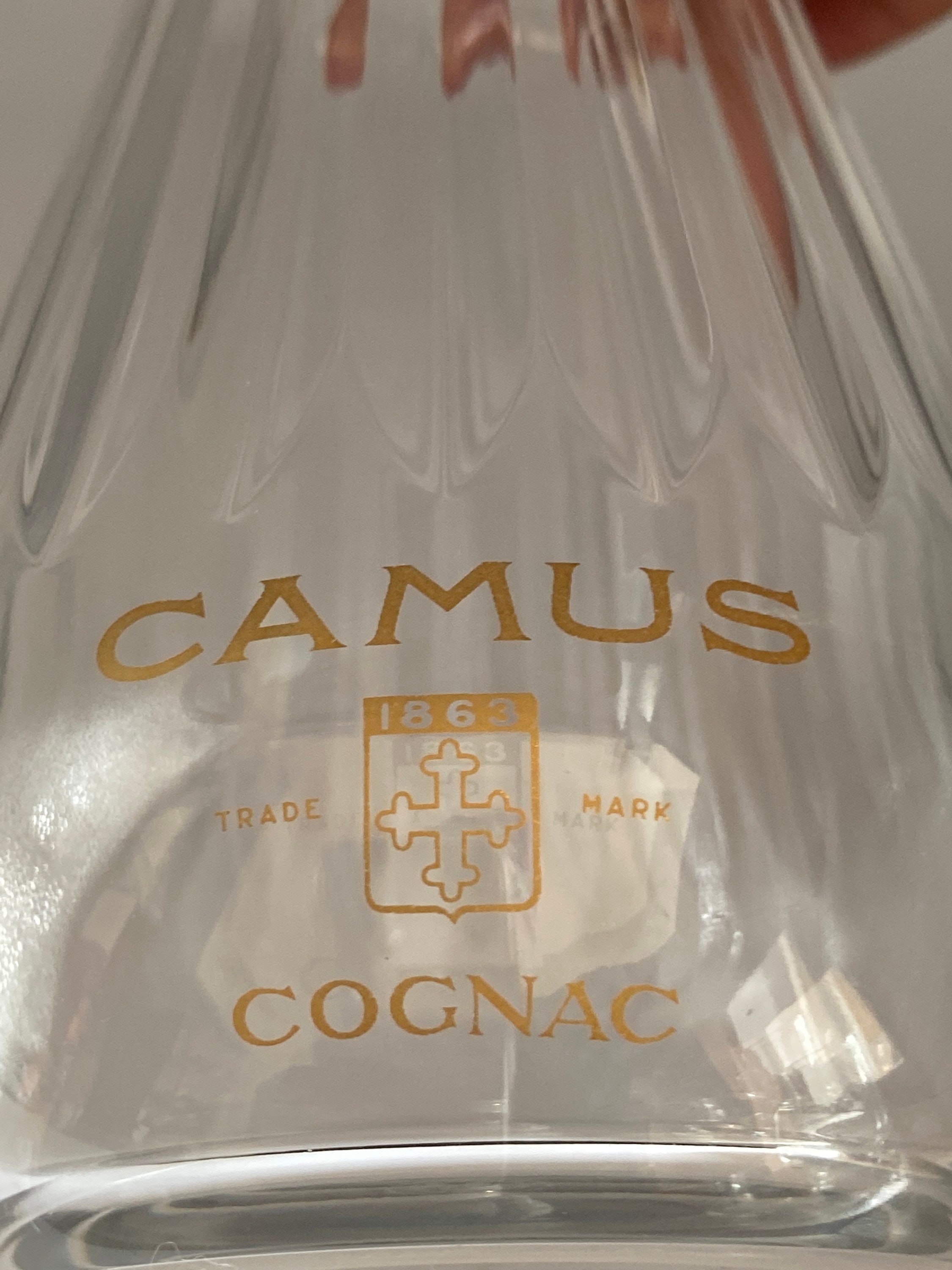 Vtg.バカラ カミュ クリスタル デキャンタ - Etsy 日本