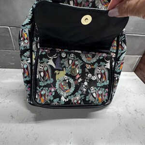 Nightmare Before Christmas Backpack image 10