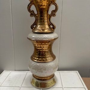 Jim Beam Decanter