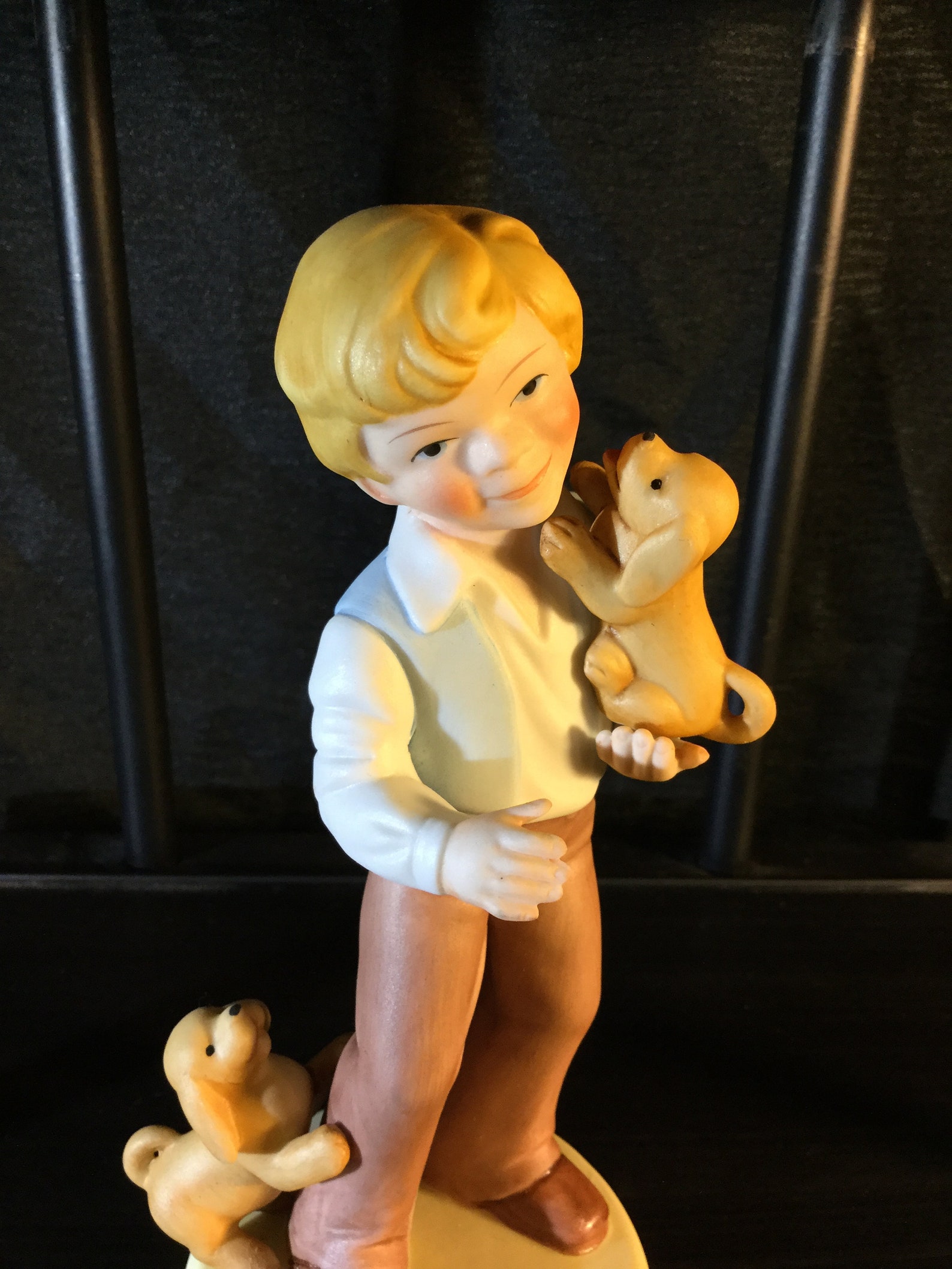 Vintage Avon best friend figurine Etsy