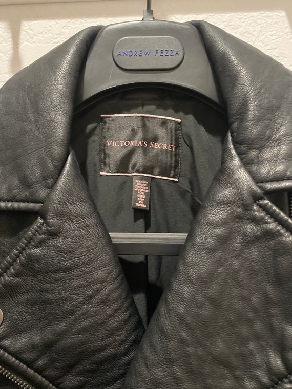 Victoria’s Secret Faux Leather jacket - image 4