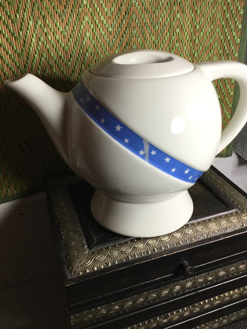 Drip Olator Teapot Etsy