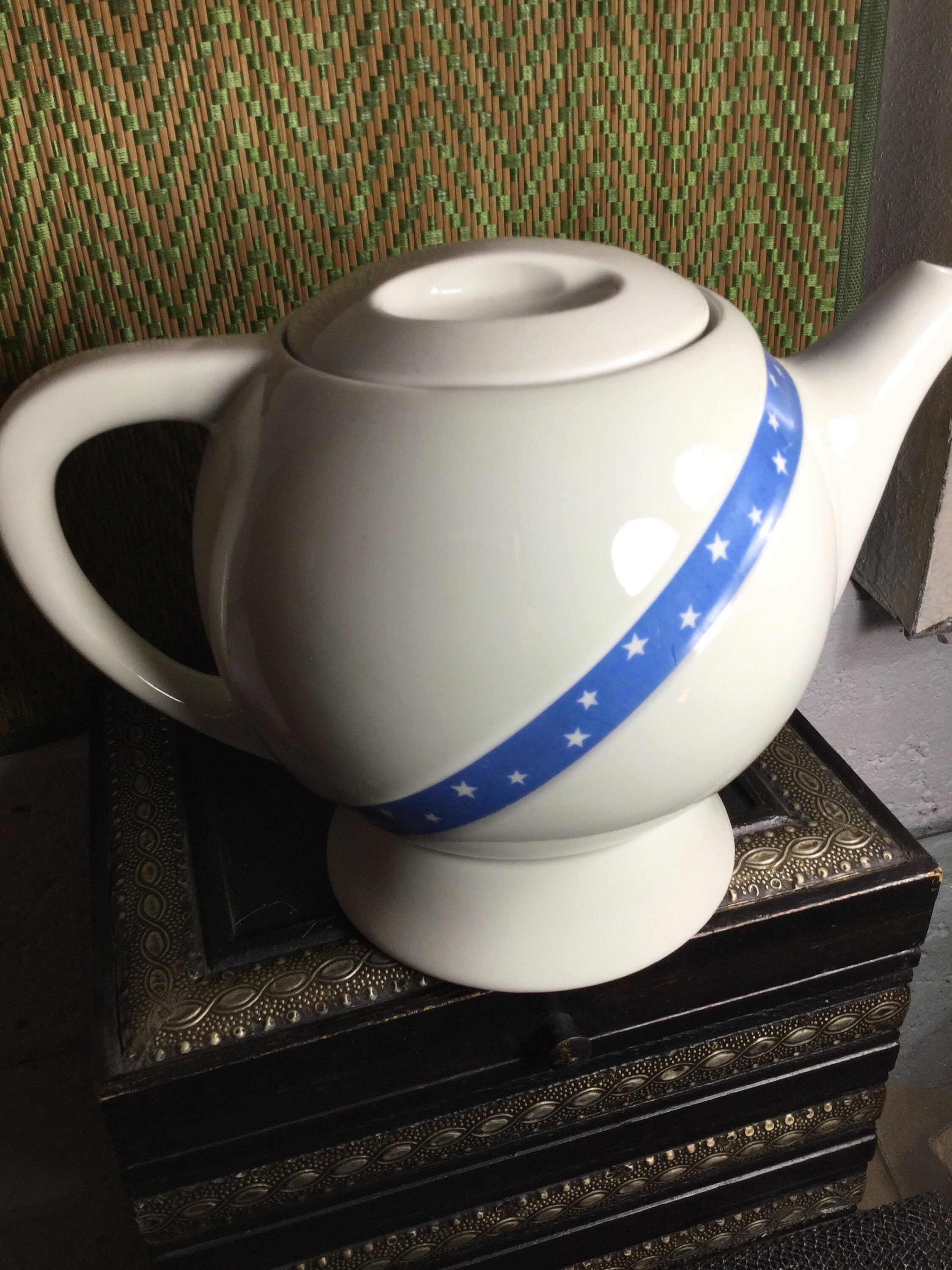 Drip Olator Teapot Etsy