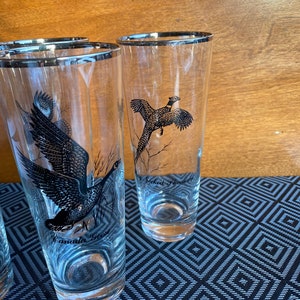 Canvasback Canadian goose beer mugs