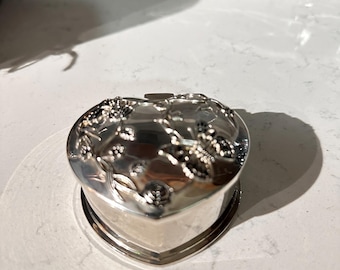 Mini Schmuckschatulle