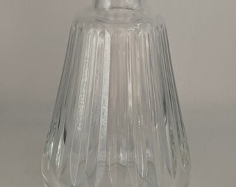 Vtg. Baccarat Camus Crystal Decanter - Etsy