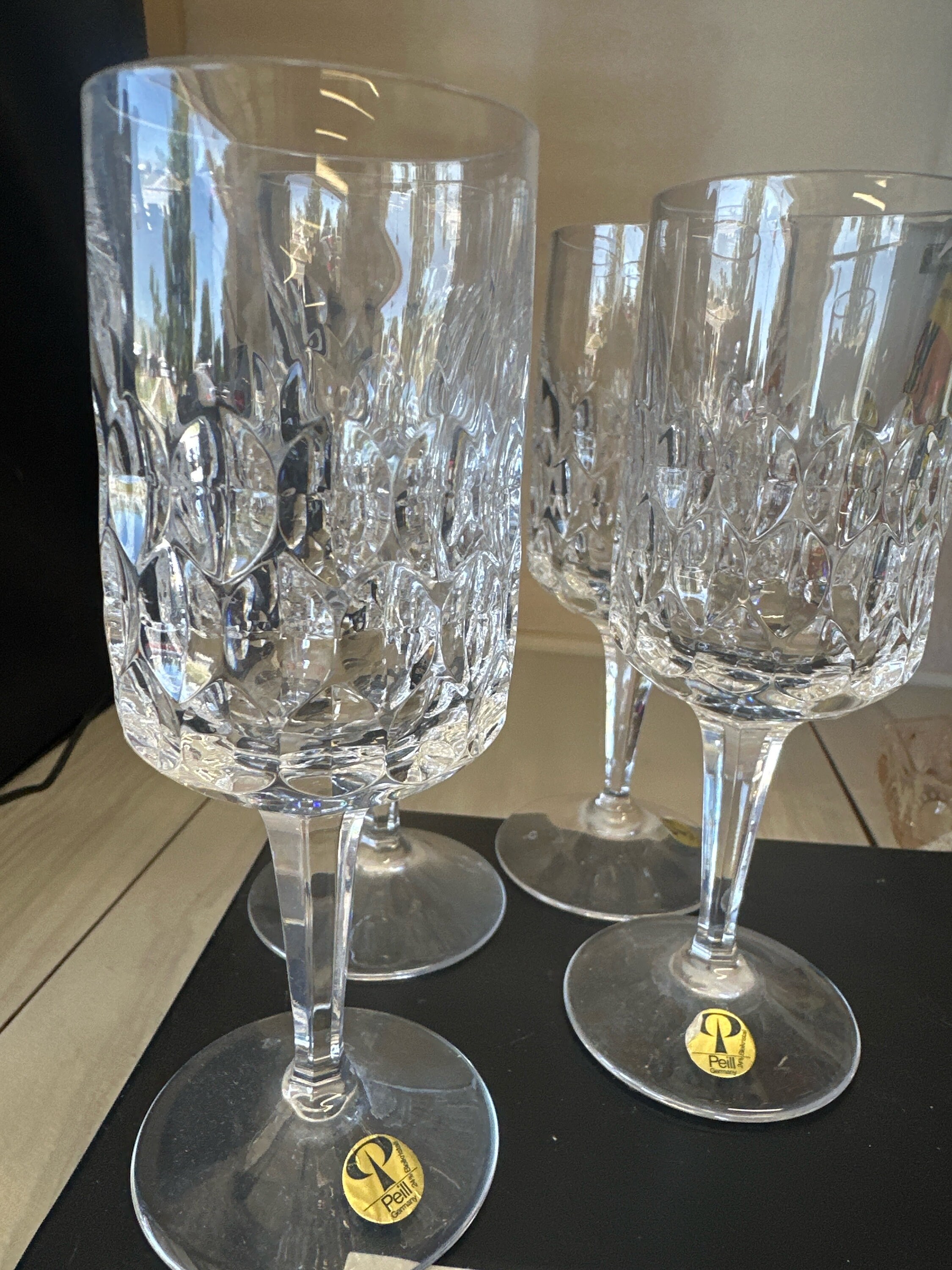 Peill Kristall ボヘミアングラス｜コップ・グラス・酒器