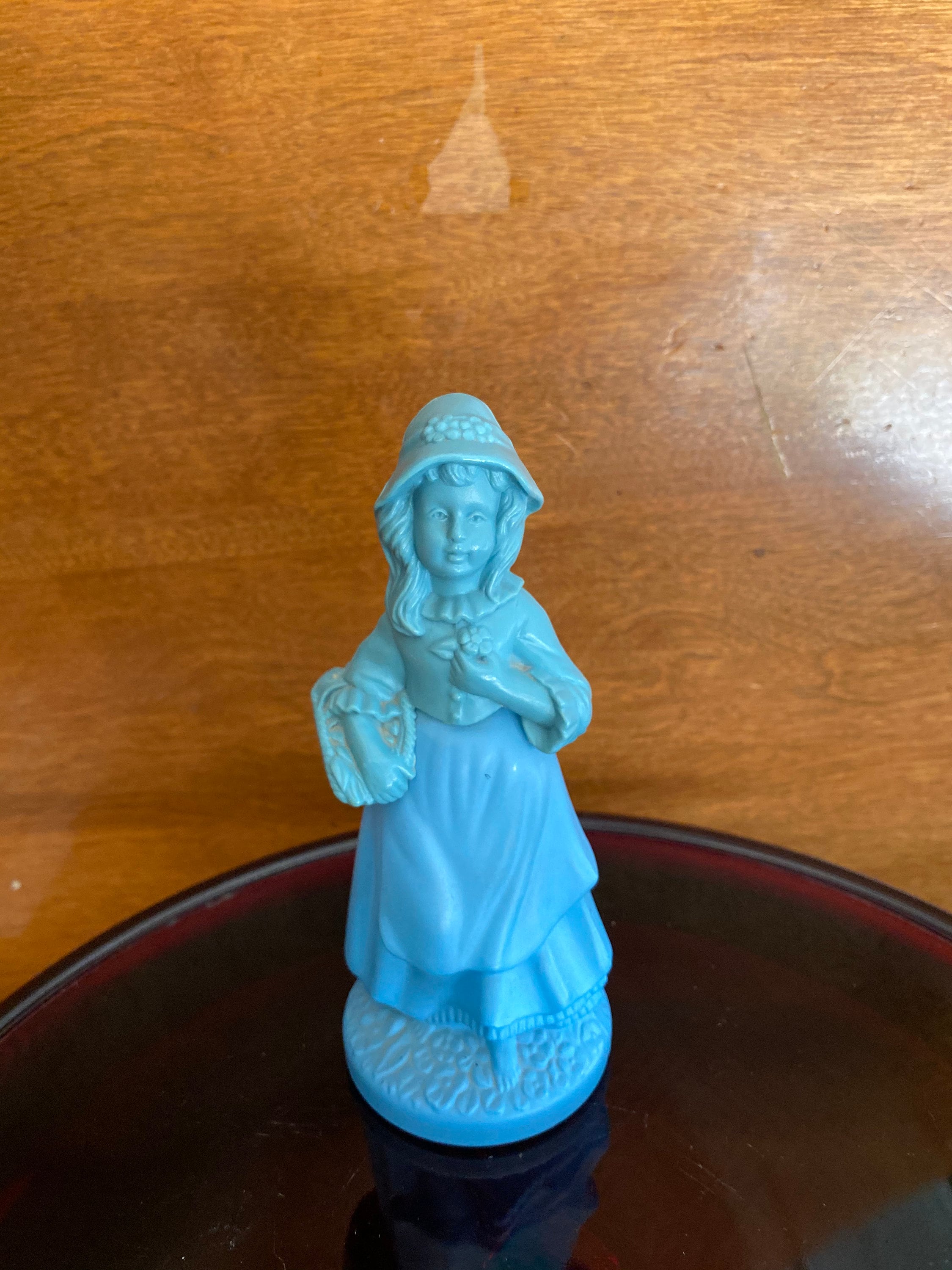 Avon Little Girl Bottle Blue Cologne - Etsy