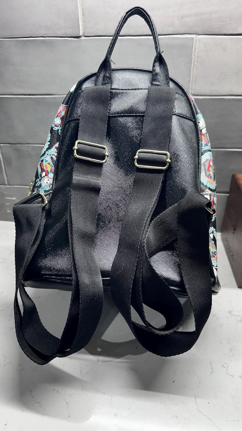 Nightmare Before Christmas Backpack image 5