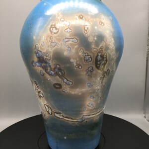 Lyn-Rae Ashley Pottery Studio Vase