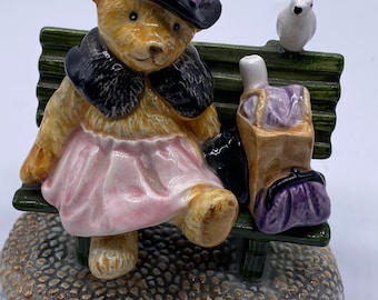 Ruthie the Bear by Bialosky
