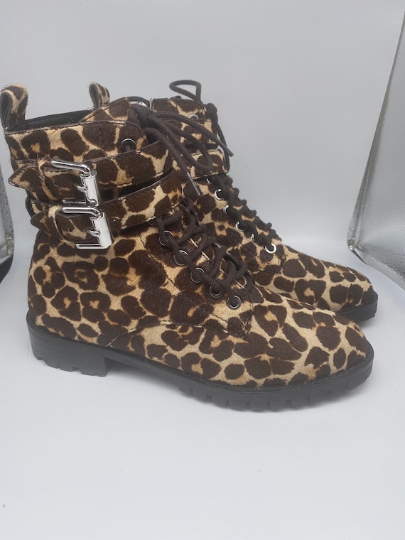 Rebecca Minkoff Leopard Boot