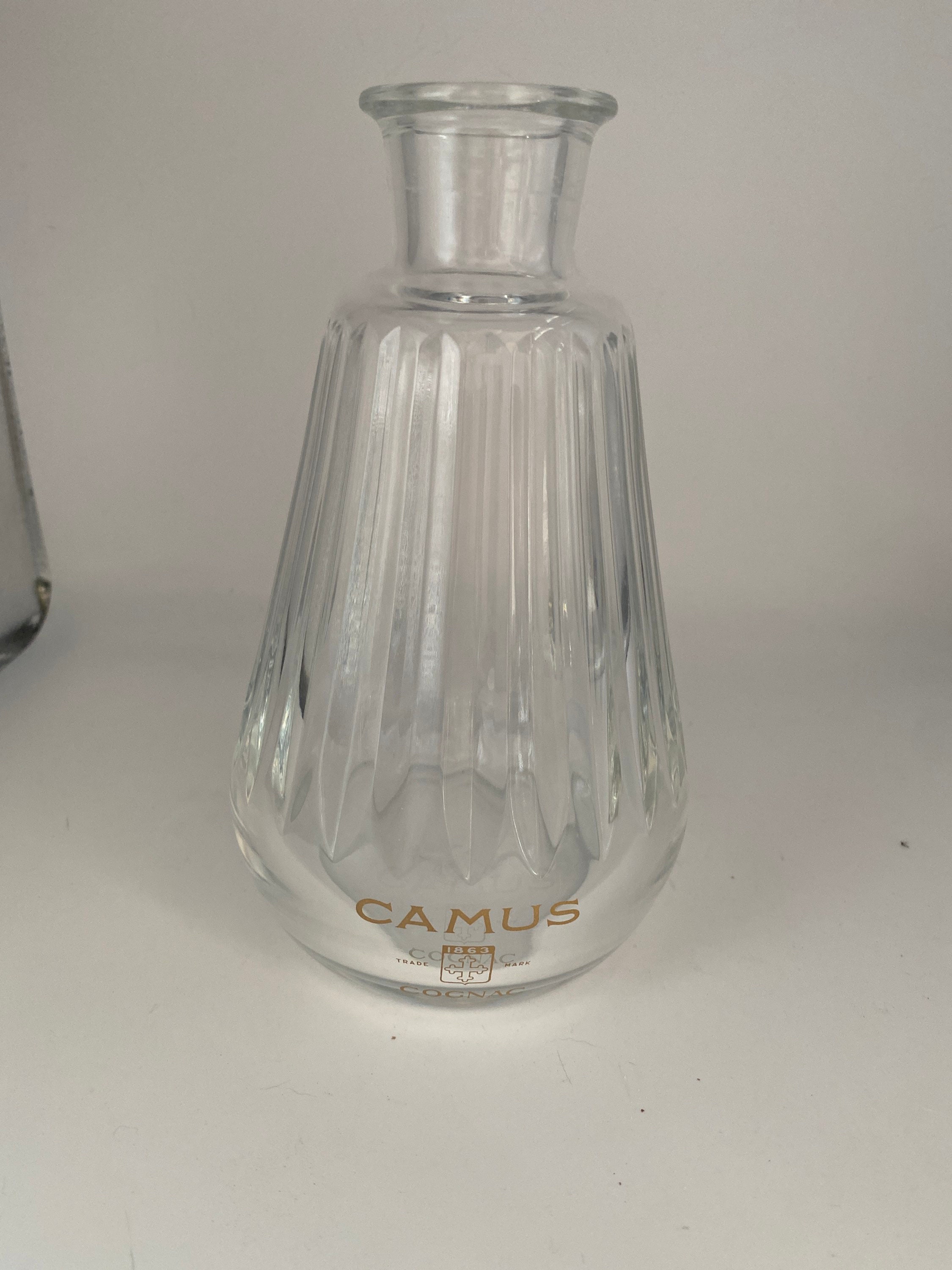 Vtg.バカラ カミュ クリスタル デキャンタ - Etsy 日本