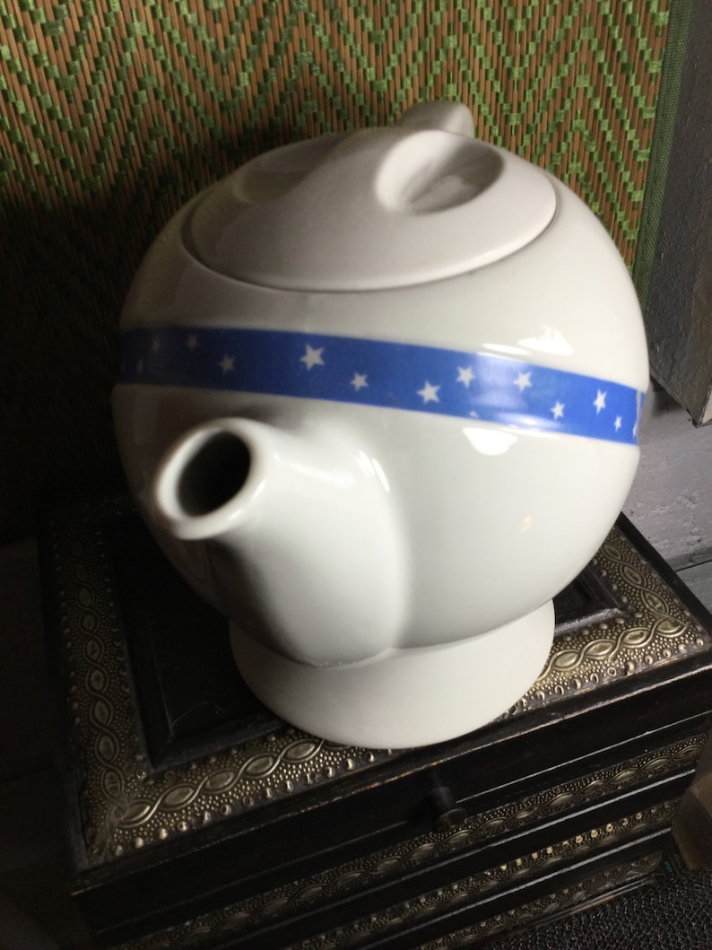 Drip Olator Teapot Etsy