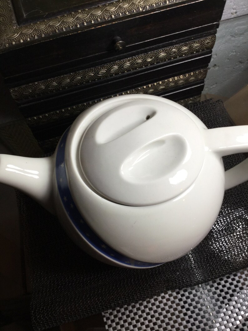 Drip Olator Teapot Etsy