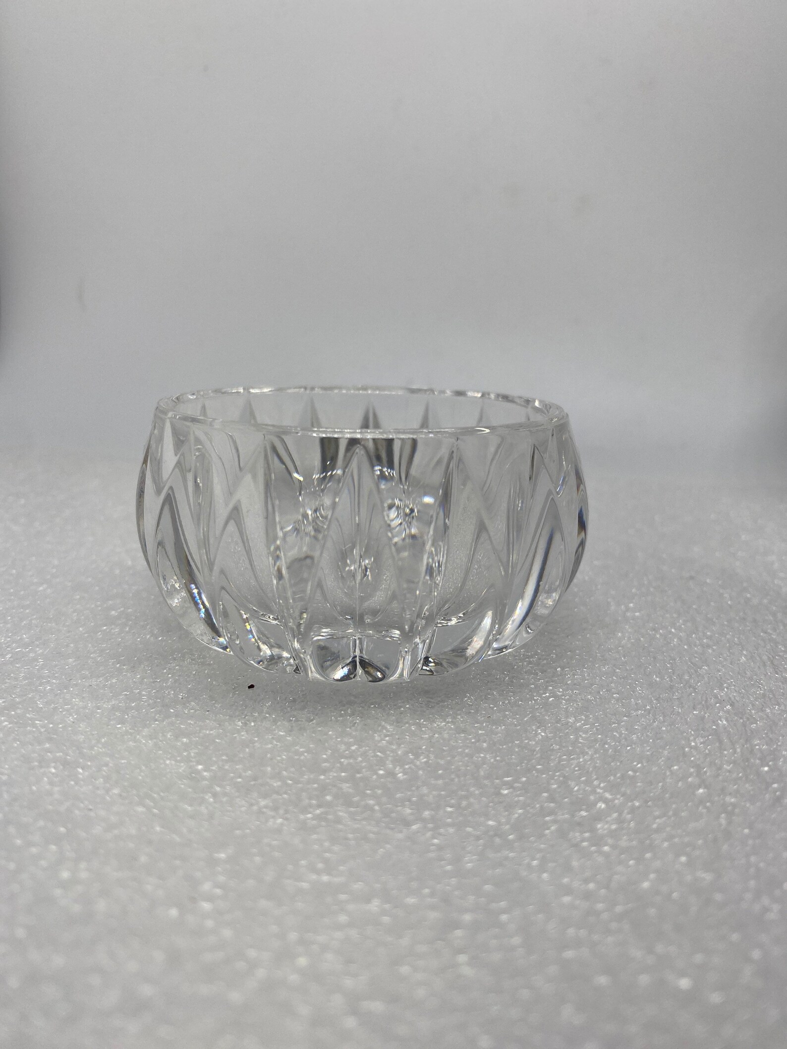 Princess House Crystal Trinket Box Etsy