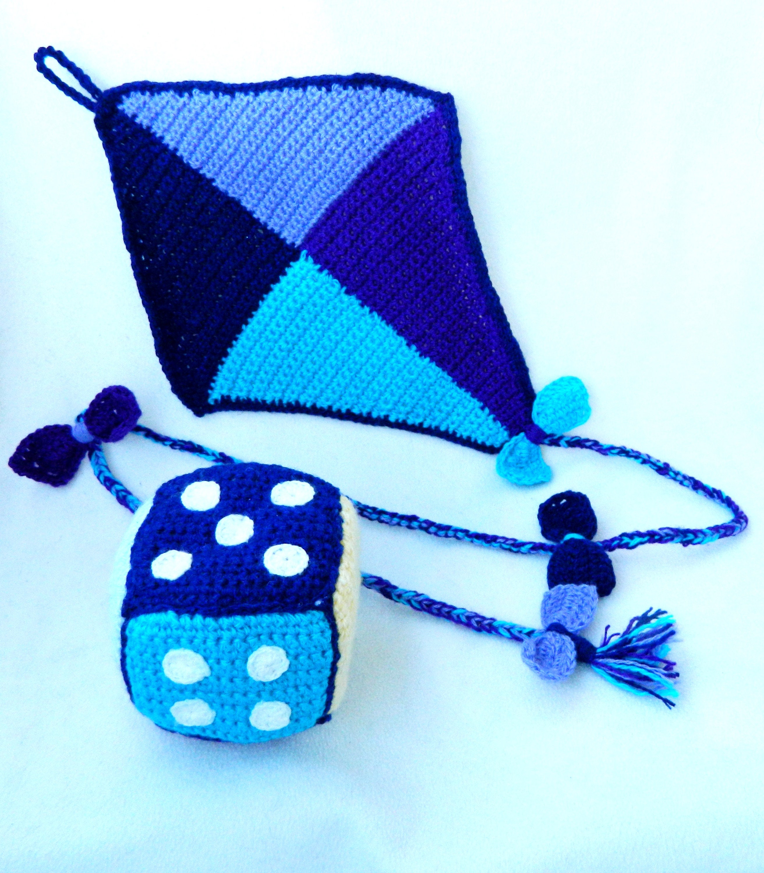 KITE wall décor Kite wall hanging flying kite decor set Etsy