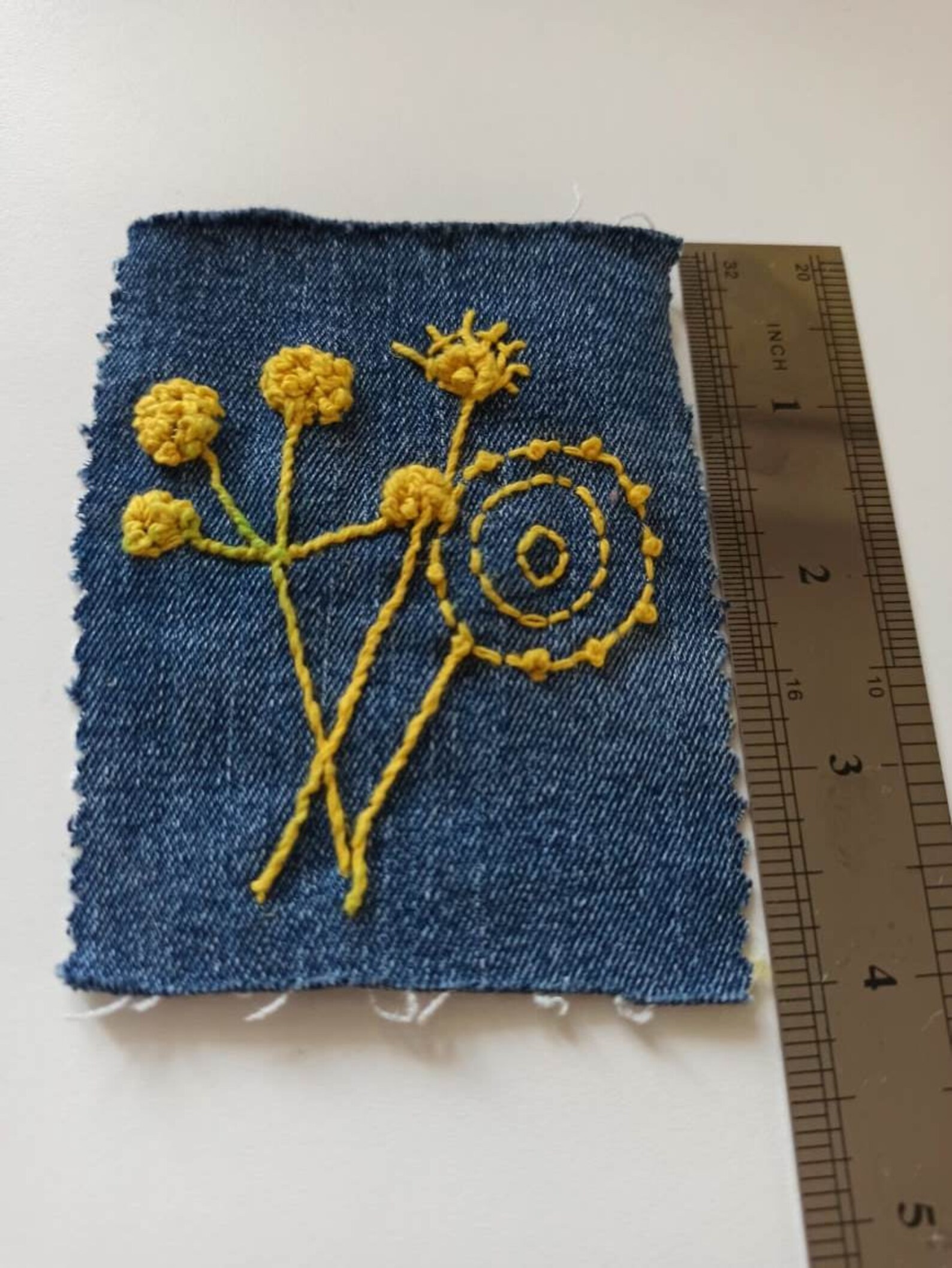 Tri Boro Patch - i89a8yg